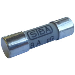 Sicherungspatrone zylindrisch gG 32A 10x38