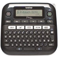 Beschriftungsgerät Brother P-touch PT-D210 C1