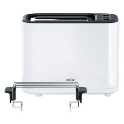 Braun Toaster PureEase HT3010 WH weiss