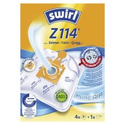 Swirl-Staubsaugerbeutel Rotel Z 111 à 5+1