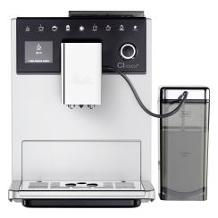 Melitta Kaffeevollautomat CI Touch silber-schwarz