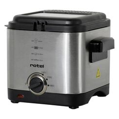 Rotel Fritteuse U1702CH 1.5l