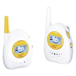 Beurer Babyphone BY 84 Eco-Mode