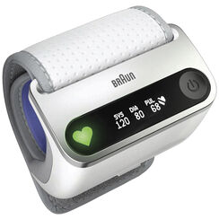 Braun Blutdruckmesser Handgelenk iCheck 7 BPW 4500
