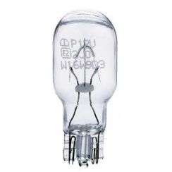 Glassockel-Lampe 12067 B2 W16W/12V/W2.1x9.5  Blister