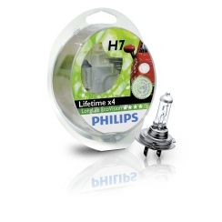 H7 LongerLife EcoVision Autolampe (Blist 12972/1/LL EC