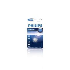 Minizelle Philips 1,5V Alkaline A76/1 - (LR44) Minibl