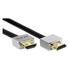 HDMI Kabel SLIM 18 GBPS 1.0m