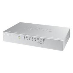 Zyxel ES-108A v3,8x10/100 QoS Desktop-Switch L2 unmanaged