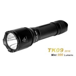 Fenix Taschenlampe TK09 schwarz
