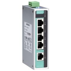 Moxa EDS-205A Industrial Fast Ethernet Switch