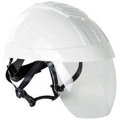 Störlichtbogen-Schutzvisier Helm EN 166