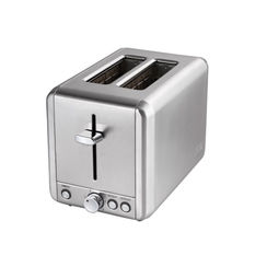 SOLIS Toaster Steel