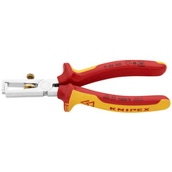 Abisolierzange KNIPEX VDE Ø0.5mm/10mm² 160mm