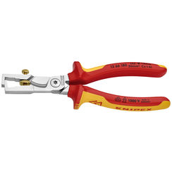 Abisolierzange KNIPEX VDE Ø0.5mm/10mm² 180mm