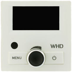 UP-Radio WHD DR 60 Edizio mit Display DAB+/UKW ohne Fernbedienung