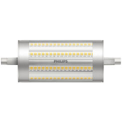 LED-Lampe Philips CorePro R7s DIM 17.5-150W 230V 3000K 2460lm Ø42×118mm klar
