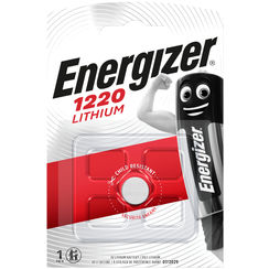 Knopfzelle Lithium Energizer CR1220 3V