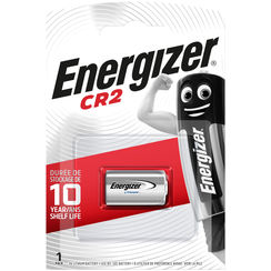 Batterie Photo Lithium Energizer CR2 3V Blister à 1 Stück