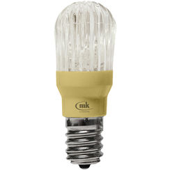 LED Leuchtmittel 0.5W 12V warmweiss E14 Bulb MK