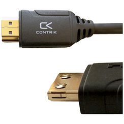 HDMI 2.0 Kabel,zertifie.2m Premium HighSpeed w. Ethernet