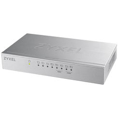 Zyxel GS-108B v3,8x10/100/1000 Desktop-Switch L2 unmanaged
