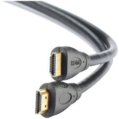 HDMI-Kabel WISI OS93A HQ angespritzte Stecker 19 pol. 3m