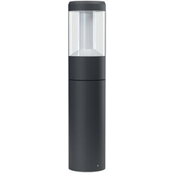 LED-Pollerleuchte LDV ENDURA STYLE Lantern Modern 500, 12W anthrazit