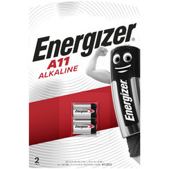 Batterie Energizer Alkaline A11, 2er Blister