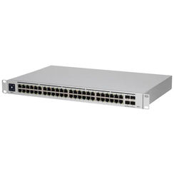 UniFi Switch USW-PRO-48 Cloudm., 48X, 1.3" Disp.,4xSF