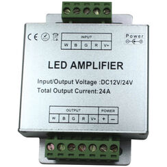 LED-Treiber/Verstärker DOTLUX RGBW 12/24V 4x6A