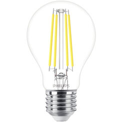 LED-Lampe MASTER Value LEDbulb D E27 A60 9…60W 927 806lm, klar
