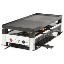 SOLIS Tischgrill 5 in 1 Table Grill Typ 791