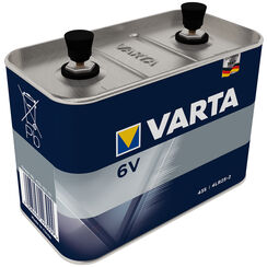 Batterie Alkali Varta Special High Energy 6V Work 1 Stück