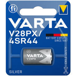 Batterie Silberoxyd Varta Electronics V28PX 6,2V 1er Bli