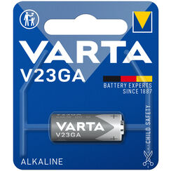Batterie Alkali Varta Electronics V23GA, 12V 1er Bli