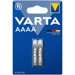 Varta Electronics AAAA 2er Bli LR8D Mini Alkali
