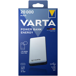 Mobile Powerbank Varta Energy 20000mAh