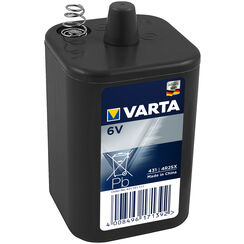 Batterie Alkali Varta Special Longlife Ex.4R25X Nr431 1er St