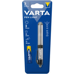 LED-Taschenlampe Varta LED Penlight 3lm mit 1xAAA