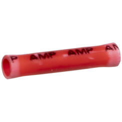 Pressverbinder Tyco TE AMP PLASTI-GRIP 0.5…1.5mm² isoliert PVC rot