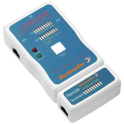Durchgangstester Weidmüller LAN USB TESTER für Datenkabel
