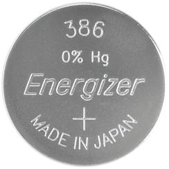 Knopfzelle Silberoxyd Energizer SR43 1.55V Blister à 1 Stück