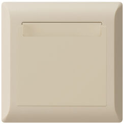 UP-Schalter Hotelcard KLI 1L beige