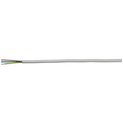 Kabel TT 2×2,5mm² 2L grau Eca