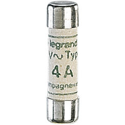 Apparatesicherung zylindrisch 8.5×31.5/2A AM