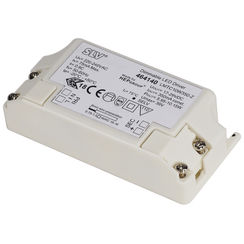 LED-Konverter SLV 10W, 350mA dimmbar mit Zugentlastung IP20