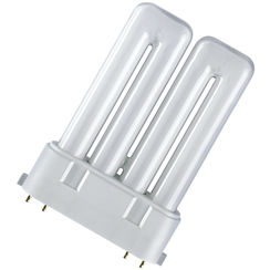 Kompakt-Fluoreszenzlampe Osram DULUX F 36W/827