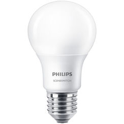 LED-Lampe CorePro Bulb E27 A60 5.5-40W 230V 2700K 470lm