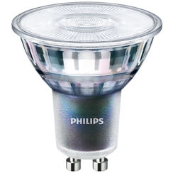 Lampe Master LEDspot ExpertColor GU10 3.9-35W 927 25° dimmbar